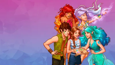 LEGO Elves