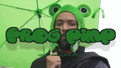 Frog Pimp