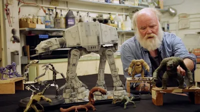 Phil Tippett: Mad Dreams and Monsters