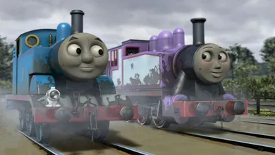 Thomas & Friends: Splish, Splash, Splosh!