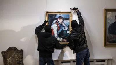 It Happened on... - The Bührle Art Robbery