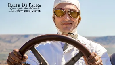 Ralph De Palma: The Fastest Man on Earth