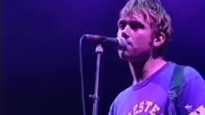 blur | Live at Glastonbury '98