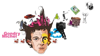 The Work of Director Michel Gondry