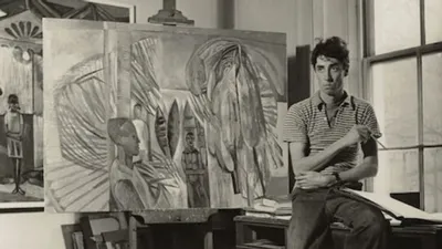 Mark Gatiss on John Minton: The Lost Man of British Art