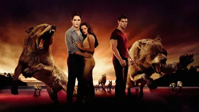 The Twilight Saga: Breaking Dawn - Part 1