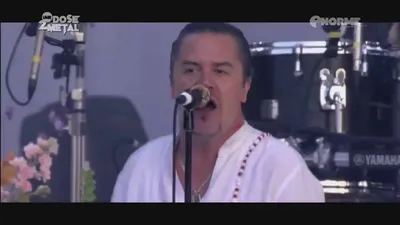 Faith No More – Live Hellfest 2015