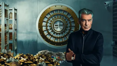 History's Greatest Heists with Pierce Brosnan