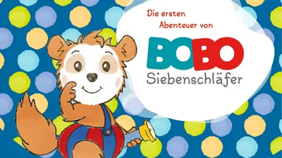 Bobo Siebenschläfer