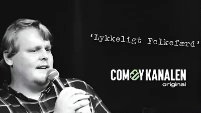 Henrik Danielsen - Lykkeligt Folkefærd