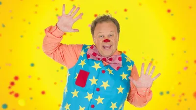 Mr Tumble