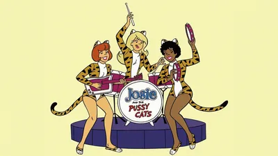 Josie and the Pussycats