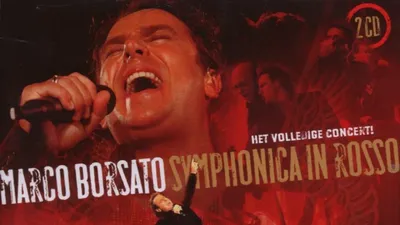 Marco Borsato - Symphonica in Rosso