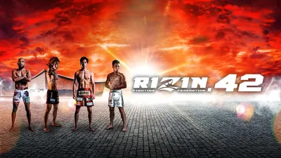 RIZIN 42