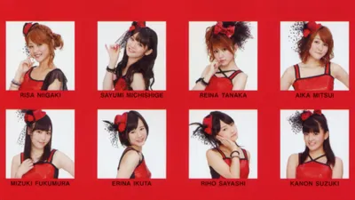 Morning Musume. Zen Single MUSIC VIDEO Blu-ray File 2011