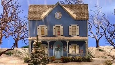 Bear in the Big Blue House: A Berry Bear Christmas