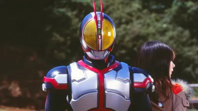 Kamen Rider 555: Paradise Lost