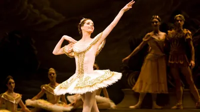 Sylvia (Royal Ballet)