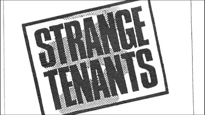 Strange Tenants: Ska'd for Life