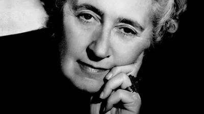 Agatha Christie, the Queen of Crime