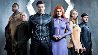 Marvel's Inhumans