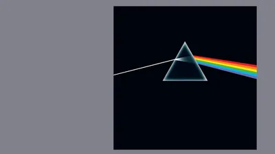 Pink Floyd: The Dark Side of the Moon (50th Anniversary Blu-Ray)