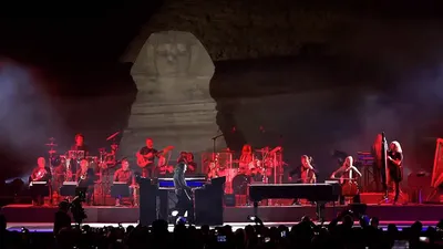 The Dream Concert - Live from the Great Pyramids of Egypt