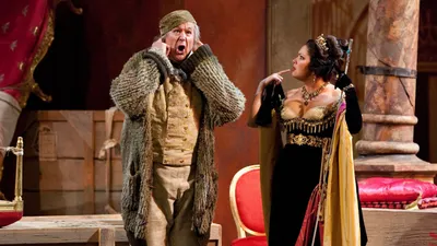 The Metropolitan Opera: Don Pasquale