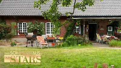 Das Sommerhaus der Stars - Kampf der Promipaare