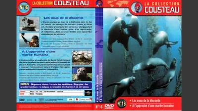 The Cousteau Collection N°16-1 | Strait Islands: The Waters of Discord