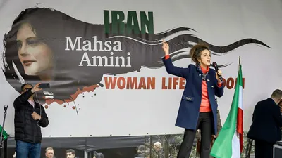 Femme, vie, liberté : Une révolution iranienne