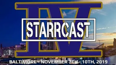 STARRCAST IV: Crockett