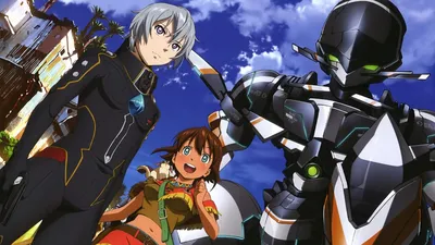 Gargantia on the Verdurous Planet