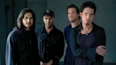 Audioslave: Audioslave