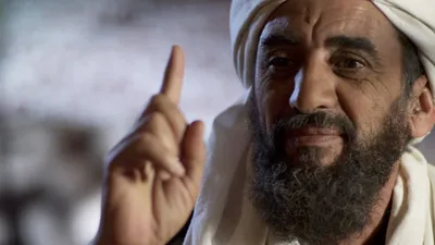 Osama Bin Laden: Up Close and Personal