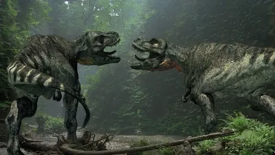 Walking with Dinosaurs