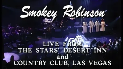 The Very Best of Smokey Robinson Live In Concert