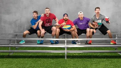 The Dude Perfect Show