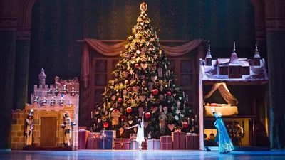 Royal Ballet: The Nutcracker