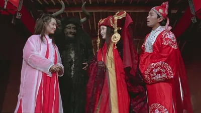 A Chinese Odyssey Part Two: Cinderella