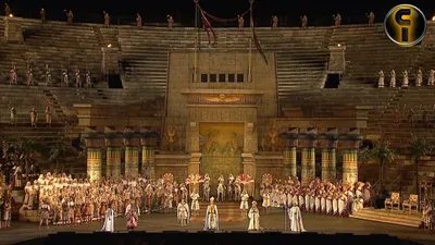 Aida - Arena di Verona