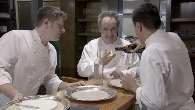 El Bulli: Cooking in Progress