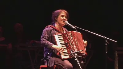 Michèle Bernard - Un moment autour de Michèle Bernard