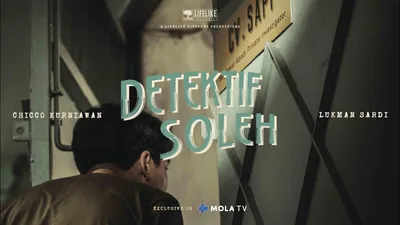 Detective Soleh