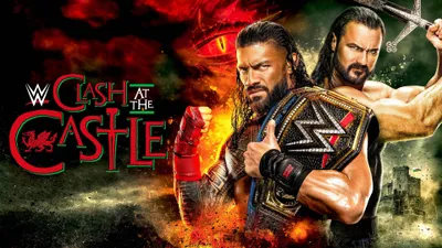 WWE Clash at the Castle 2022