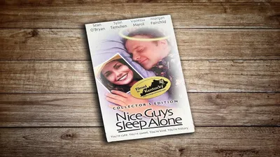 Nice Guys Sleep Alone