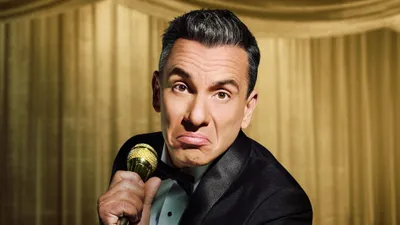 Sebastian Maniscalco: Is it Me?