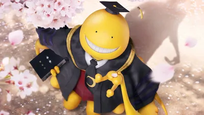 Assassination Classroom: Graduation