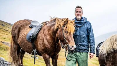 Ben Fogle: New Lives In The Wild