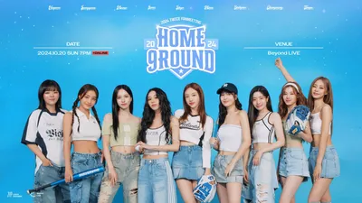 Beyond LIVE - 2024 TWICE FANMEETING [HOME 9ROUND]